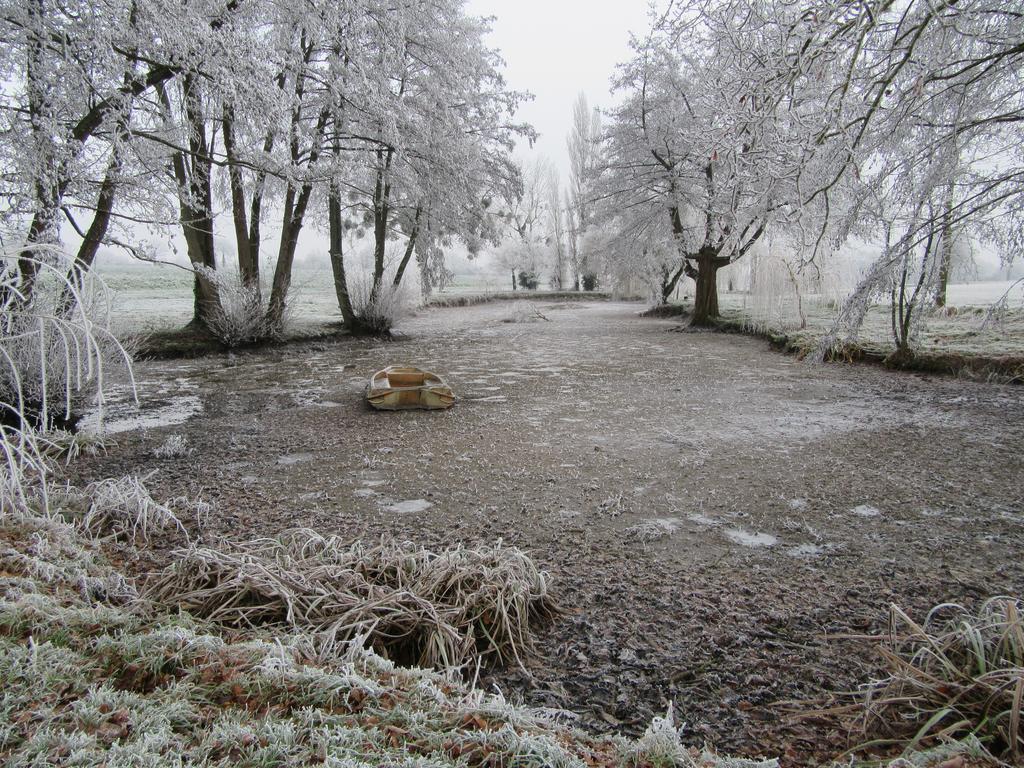 Les Gites D'Emilie Melesse Luaran gambar